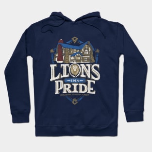 Lion's Pride Inn Hoodie